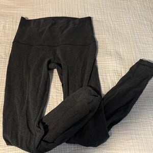 lululemon athletica grey Leggings